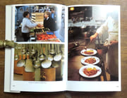 Bise - Blanc - Bocuse - Chapel - Pic - Point - Troisgros. Grandes cuisines Rhône-Alpes.  par Werner François, Tulane Marc (phot.):  - Image 2