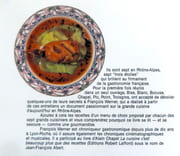Bise - Blanc - Bocuse - Chapel - Pic - Point - Troisgros. Grandes cuisines Rhône-Alpes.  par Werner François, Tulane Marc (phot.):  - Image 5