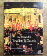 Confrérie des Chevaliers du Tastevin, 1934-1994 / Le Château du Clos de Vougeot.  par Bazin Jean-Francois, Pivot Bernard (préface):  - Image 2