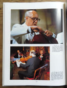 Confrérie des Chevaliers du Tastevin, 1934-1994 / Le Château du Clos de Vougeot.  par Bazin Jean-Francois, Pivot Bernard (préface):  - Image 4