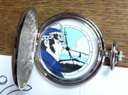 Montre de gousset Corto Maltese.  par Pratt Hugo:  - Image 3