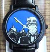 Montre bracelet Corto Maltese.  par Pratt Hugo:  - Image 2
