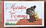Martin et Tommy s'installent. . Zutter Gustave, Krestjanoff M. (ill.): 