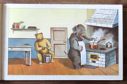Martin et Tommy installés.  par Zutter Gustave, Krestjanoff M. (ill.):  - Image 3