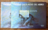L'homme qui plantait des arbres. . Giono Jean, Back Frédéric (ill.): 