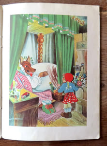Hänsel et Gretel / Le petit chaperon rouge.