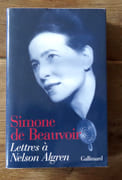 Lettres à Nelson Algren. Un amour transatlantique 1947-1964.  par Beauvoir Simone de:  - Image 1
