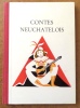 Contes neuchâtelois. . Méautis Georges, Billeter Alex (ill.): 