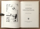 Contes neuchâtelois. . Méautis Georges, Billeter Alex (ill.): 