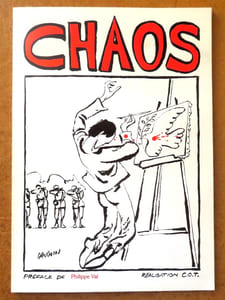 Chaos - Dessins inédits de […]. 