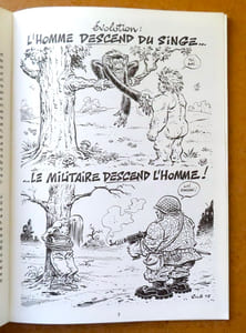 Chaos - Dessins inédits de […]. 