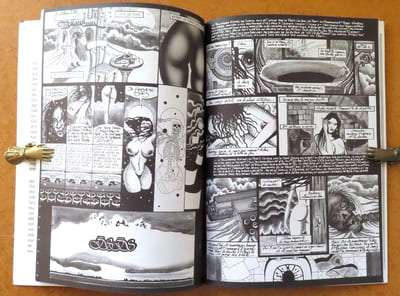 Chaos - Dessins inédits de […]. 