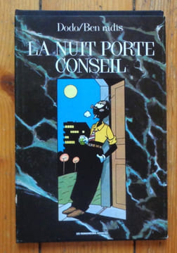 La nuit porte conseil. . Dodo, Ben Radis: