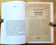 Exercices de style.  par Queneau Raymond:  - Image 3