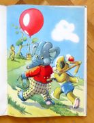 Jumbo monte en ballon.  par  - Image 2