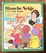 Blanche Neige et les sept nains. Un livre carrousel en relief.  par Disney Walt:  - Image 1