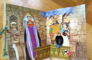 Blanche Neige et les sept nains. Un livre carrousel en relief.  par Disney Walt:  - Image 3