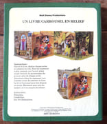 Blanche Neige et les sept nains. Un livre carrousel en relief.  par Disney Walt:  - Image 5