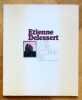Etienne Delessert - Musée des arts décoratifs de Paris. Dessins, gravures, peintures et films. . [Delessert Etienne]: 