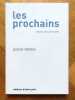 Les prochains. . Rebetez Pascal: 