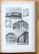 La Chaux-de-Fonds. Son passé et son présent 1794-1894. Notes et souvenirs historiques publiés à l'occasion du centième anniversaire de l'incendie du 5 mai 1794.  par  - Image 4