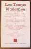 Les Temps Modernes 395. . Collectif - Claude Lanzmann, David Littman, Vassilis Vassilikos, Gilles Manceron, Nicolas Dubost et al.: 