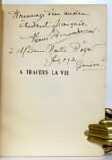 A travers la vie.  par Bernadou Henri:  - Image 2