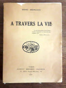 A travers la vie.  par Bernadou Henri:  - Image 3