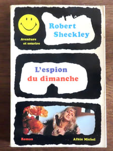 L'espion du dimanche.