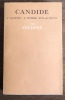 Candide, l'ing&eacute;nu - L'Homme aux quarante &eacute;cus. . Voltaire: 