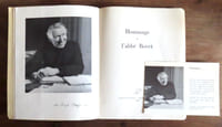 Hommage à l'Abbé Bovet.