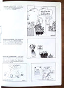Les refusés volume 2. Les nouvelles aventures passionnantes du dessin de presse en Suisse romande.  par Barrigue, Burki, Casal, Henri Meyer, Pellet, André Paul, Augagneur, Elzingre, Valott:  - Image 2