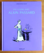 En cuisine avec Alain Passard.  par Blain Christophe, Passard Alain:  - Image 1