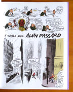 En cuisine avec Alain Passard.  par Blain Christophe, Passard Alain:  - Image 2