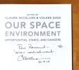 Our space environment. Opportunities, stakes and dangers. . Nicollier Claude, Gass Volker: 