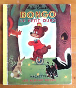 Bongo le petit ours.  par Disney Walt:  - Image 1