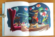 Alice et le chapelier fou.  par Disney Walt:  - Image 2