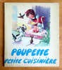 Poupette petite cuisini&egrave;re. . 