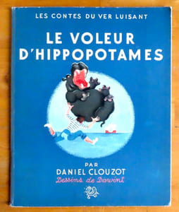 Le voleur d'hippopotames.