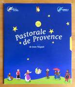Pastorale de Provence.  par Naguel Jean:  - Image 1