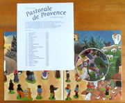 Pastorale de Provence.  par Naguel Jean:  - Image 2