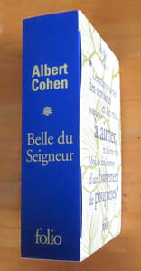 Belle du Seigneur.