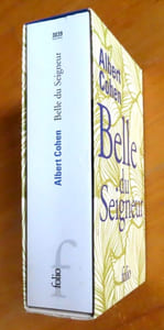 Belle du Seigneur.