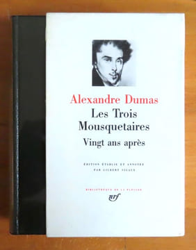 Les trois mousquetaires / Vingt ans après. . Dumas Alexandre: