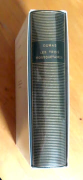 Les trois mousquetaires / Vingt ans après. . Dumas Alexandre: