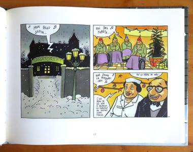 Les pires Noël. 
