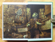 Mission Stellaire - La quête sans fin.  par Van Vogt A. E., Moebius (ill.):  - Image 4