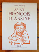 Saint François d'Assise.  par Andrée Duvouldy:  - Image 1
