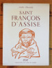 Saint Fran&ccedil;ois d'Assise. . Andr&eacute;e Duvouldy: 