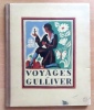 Les voyages de Gulliver. . Swift Jonathan, Tranchant Maurice (ill.): 
